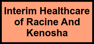 Logo of Interim Healthcare of Racine And Kenosha, , Racine, WI