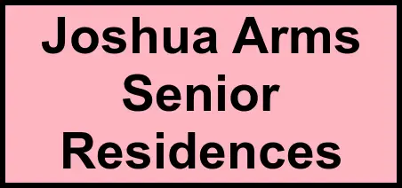 Logo of Joshua Arms Senior Residences, Assisted Living, Joliet, IL