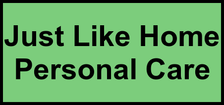 Logo of Just Like Home Personal Care, Assisted Living, Cresson, PA