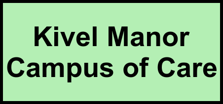 Logo of Kivel Manor Campus of Care, Assisted Living, Phoenix, AZ