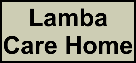 Logo of Lamba Care Home, Assisted Living, Tucson, AZ