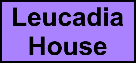 Logo of Leucadia House, Assisted Living, Encinitas, CA