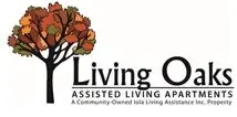Logo of Living Oaks Assisted Living, Assisted Living, Iola, WI