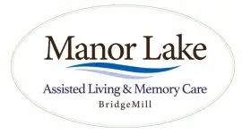 Logo of Manor Lake Bridgemill, Assisted Living, Canton, GA