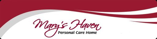 Logo of Mary's Haven, Assisted Living, Adel, GA