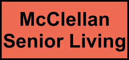 Logo of McClellan Senior Living, Assisted Living, Anniston, AL