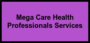 Logo of Mega Care Health Professionals Services, , Camarillo, CA