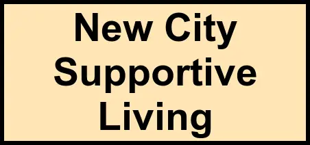 Logo of New City Supportive Living, Assisted Living, Chicago, IL