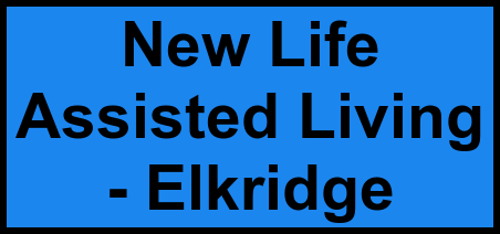 Logo of New Life Assisted Living - Elkridge, Assisted Living, Elkridge, MD