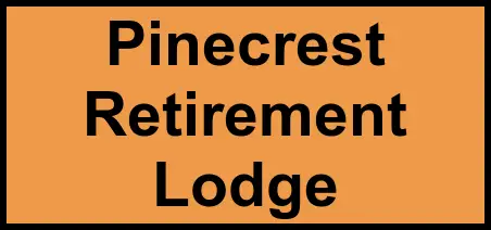 Logo of Pinecrest Retirement Lodge, Assisted Living, Ashdown, AR