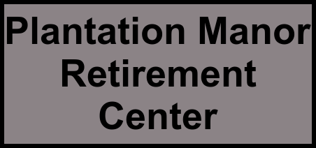 Logo of Plantation Manor Retirement Center, Assisted Living, Memory Care, McCalla, AL