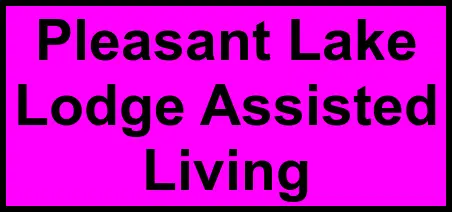 Logo of Pleasant Lake Lodge Assisted Living, Assisted Living, Cadillac, MI