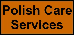 Logo of Polish Care Services, , Farmington, CT