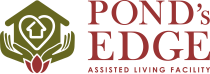 Logo of Ponds Edge Assisted Living Facility, Assisted Living, Zephyrhills, FL