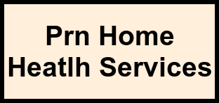 Logo of Prn Home Heatlh Services, , Williamsport, PA
