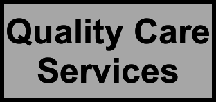 Logo of Quality Care Services, , Beaumont, TX
