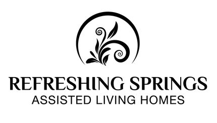 Logo of Refreshing Springs Assisted Living, Assisted Living, Bowie, MD