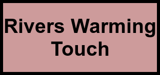 Logo of Rivers Warming Touch, , Gainesville, FL