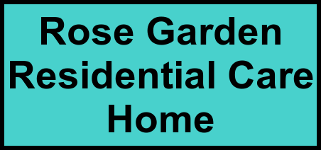 Logo of Rose Garden Residential Care Home, Assisted Living, Watsonville, CA