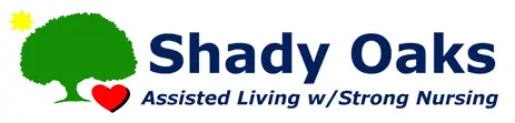 Logo of Shady Oaks Assisted Living, Assisted Living, Bristol, CT