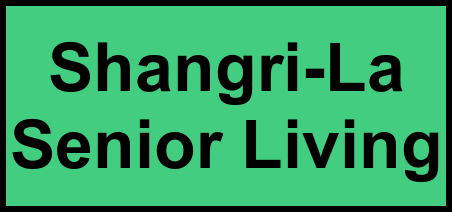 Logo of Shangri-La Senior Living, Assisted Living, Ellicott City, MD
