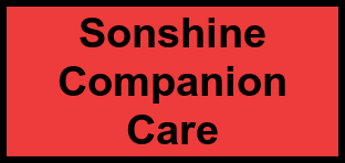 Logo of Sonshine Companion Care, , Pensacola, FL