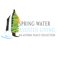 Logo of Spring Water Assisted Living, Assisted Living, Centerville, UT