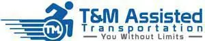 Logo of T & M Assisted Transportaton, , Irvine, CA