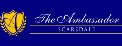 Logo of The Ambassador at Scarsdale, Assisted Living, White Plains, NY