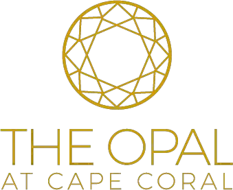 Logo of The Opal at Cape Coral, Assisted Living, Cape Coral, FL