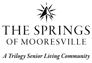 Logo of The Springs of Mooresville, Assisted Living, Mooresville, IN