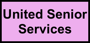 Logo of United Senior Services, , Naples, FL