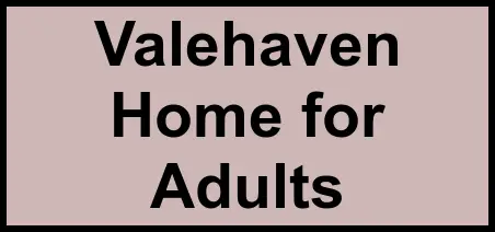 Logo of Valehaven Home for Adults, Assisted Living, Peru, NY