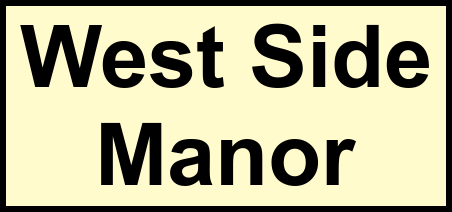 Logo of West Side Manor, Assisted Living, Rossiter, PA