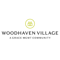 Logo of Woodhaven Village, Assisted Living, Conroe, TX