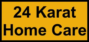 Logo of 24 Karat Home Care, , Fort Myers, FL