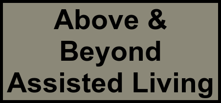 Logo of Above & Beyond Assisted Living, Assisted Living, Scottsdale, AZ