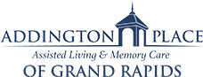 Logo of Addington Place of Grand Rapids Bay Pointe, Assisted Living, Grand Rapids, MI