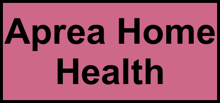 Logo of Aprea Home Health, Assisted Living, Florida City, FL