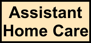 Logo of Assistant Home Care, , Poinciana, FL