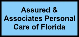 Logo of Assured & Associates Personal Care of Florida, , Orlando, FL