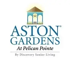 Logo of Aston Gardens at Pelican Pointe, Assisted Living, Venice, FL