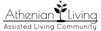 Logo of Athenian Living, Assisted Living, Athens, WI