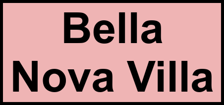 Logo of Bella Nova Villa, Assisted Living, Oxnard, CA