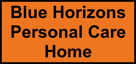 Logo of Blue Horizons Personal Care Home, Assisted Living, Kennesaw, GA