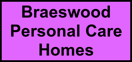 Logo of Braeswood Personal Care Homes, Assisted Living, Houston, TX