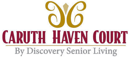 Logo of Caruth Haven Court, Assisted Living, Dallas, TX