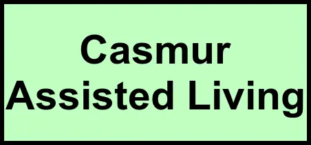 Logo of Casmur Assisted Living, Assisted Living, Billings, MT