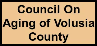 Logo of Council On Aging of Volusia County, , Daytona Beach, FL