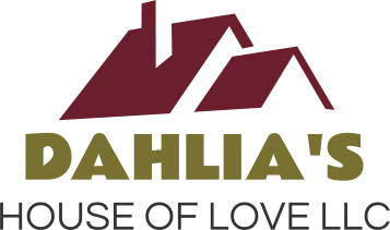 Logo of Dahlia's House of Love, Assisted Living, Palm Bay, FL